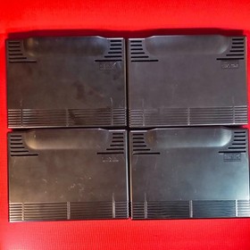 AES King Of Fighters Neo Geo Lot 4 Set 94 95 96 97 Figure ROM KOF SNK Genuine JP