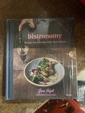 Bistronomy : Recipes from the Best New Paris Bistros by Jane Sigal (2015,...