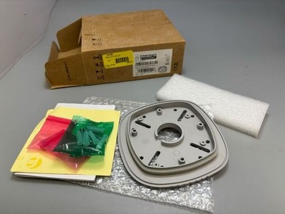 Interlogix TruVision Double Gang Box Adapter Plate for Wedge Cameras TVW-2G-AD
