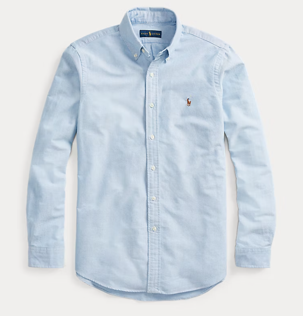 Polo Ralph Lauren The Iconic Oxford Shirt Classic Fit - Retail
