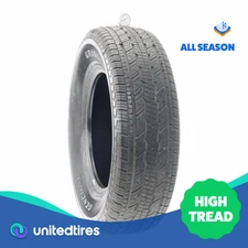 Used 255/70R17 General Grabber HTS 112S - 9/32