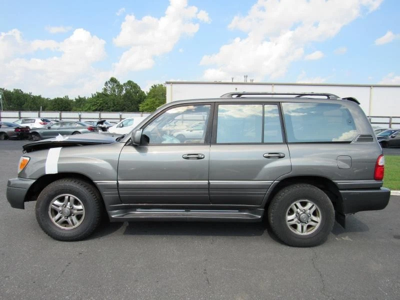 SILENCIADOR 98 99 00 01 02 03 04 05 06 07 SOLO RECOGIDA LEXUS LX470 Foto 2 de 4