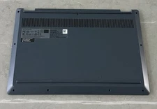 Lenovo Flex 5 Chromebook 13ITL6 82M7 OEM Bottom Base Cover Abyss Blue 5CB1D04867