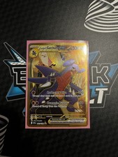 Cynthia's Garchomp EX 241/182 Destined Rivals Secret Rare Card NM