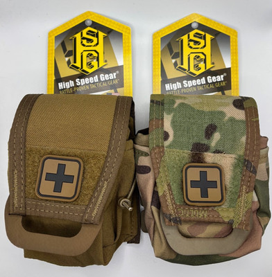High Speed Gear ReVive Medical Pouch Multiple Colors MOLLE 11RE00