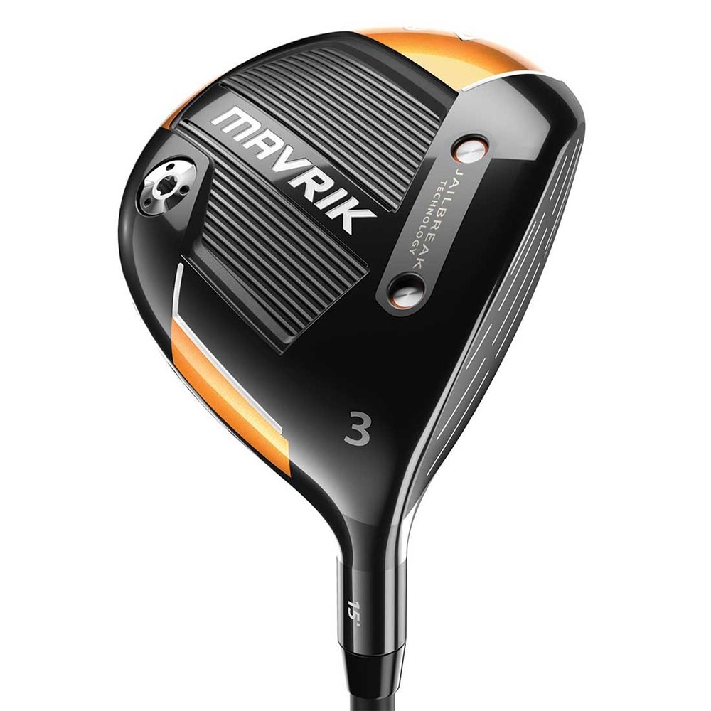 Mavrik 2022 Fairway Wood - Callaway Golf Fairway Metal Club