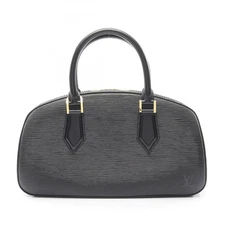 Louis Vuitton Jasmin Epi Noir Handbag Leather M5278 r0_1224