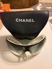 Chanel Sporty Mask Sunglasses
