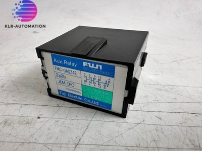Fuji Electric FMC-OASZ42 Aux Relais 2a2b Neu
