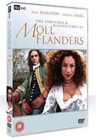 Moll Flanders - Dvd - F600Z
