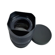 Bayonet Metal Square Lens Hood With Cap for VILTROX AF 85mm F2.0 EVO Lens
