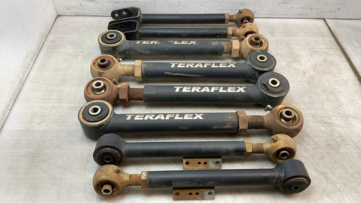 Genuine OEM Parts & Accessories for Jeep TJ for sale | eBay