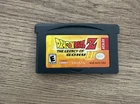 Dragon Ball Z The Legacy Of Goku II 2 (GameBoy Advance) Cartridge Only