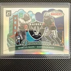 2025 Donruss Optic Ashton Jeanty Base (RAW)
