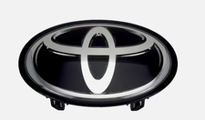 For Toyota Corolla 17-19 Emblem Rav4 Avalon 15-18 C-hr 17-19 Front Grille Logo