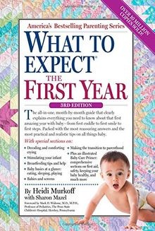 What to Expect the First Year: (Updated in 2025) ... | Buch | Zustand akzeptabel