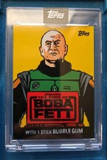 2022 Topps Star Wars May the 4th Wrapper Art Collection Trading Cards Checklist 9