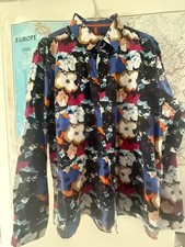 JoeBrowns men shirt sixeXL worn once