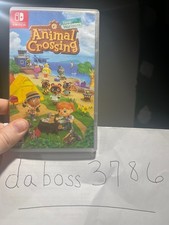 Animal Crossing New Horizons - Nintendo Switch