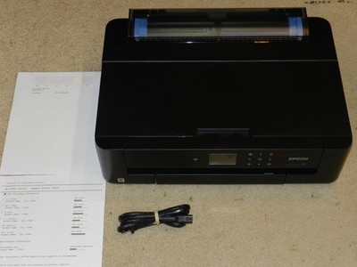 Epson Expression Photo HD XP-15000 Wireless Color Wide-Format Printer EXCELLENT