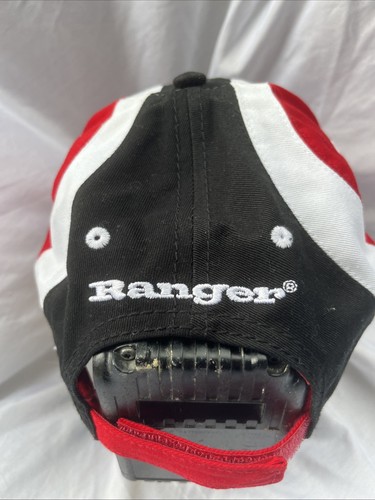 RANGER BOATS 3D The Game Strapback Headwear One Size Hat Fishing 100% Cotton - Picture 4 of 9