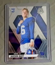 2025 Mosaic Jaxson Dart Rookie SP Image Variation #288 NM-MT New York Giants RC