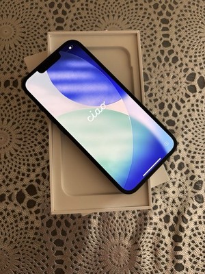 iPhone 13 128GB Grün