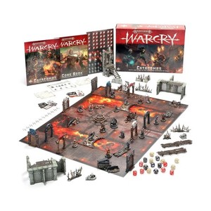 GW AoS Warcry Catacombs Fair/EX