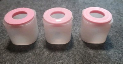 Original Münztube Krügerrand - KR 10 - Gold 1 Oz - Durchmesser 33 mm - leer