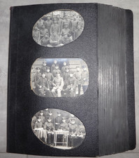 MILITARIA (Fotoalbum,91x Postkarten)