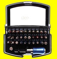 Bgs 4816 Color Bitsatz Bits Mit Farbcode 32Teilig Ph Pz Kreuz Schlitz Torx Hx C3