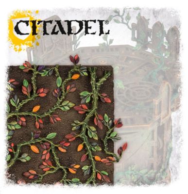 Citadel Creeping Vines Warhammer Age of Sigmar NIB