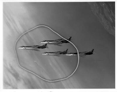 SUPERMARINE SCIMITAR - Original Aircraft photo