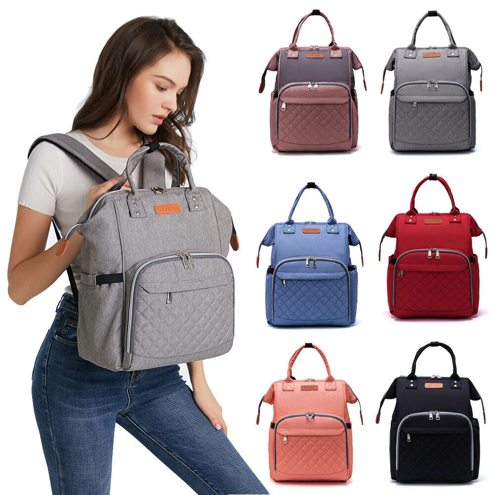 Grand sac à langer bébé Maman Maternité Sac À Dos Voyage Sac bébé