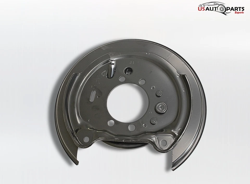 Protector antipolvo freno trasero derecho genuino Subaru para Legacy Outback Baja 2000-2009 Foto 2 de 4