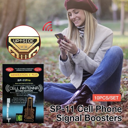 SP11 Pro Antennen-Signalverstärker-Aufkleber für 3G 4G 5G Mobilfunknetz - Bild 6 von 12