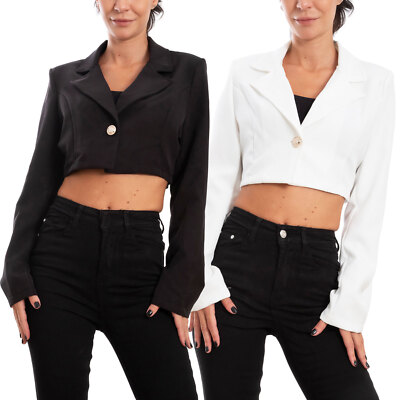 TOOCOOL VB-1682 Women's Bolero Top Shoulder Cover Stylish Jacket Long Sleeve