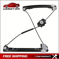 Front Passenger Side Window Regulator for 2006-2012 Fusion MKZ Milan w/o Motor