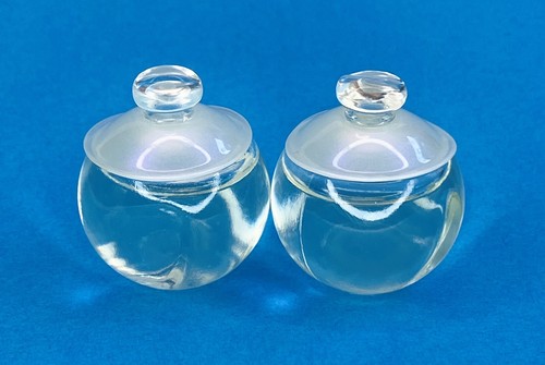 Set Of 2 NOA by CACHAREL Women EDT 7ml-0.25oz Splash MINI Travel Size NWOB