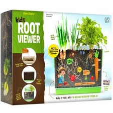 Root Viewer Kit for Kids - Grow Your Own Plant for Boys Girls - Science STE...