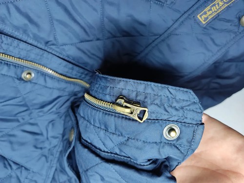 Ralph Lauren Polo Club Quilted Vest - Picture 5 of 9