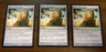 MTG Shards Of Alara Relic Of Progenitus x3 UNPLAYED Near Mint
