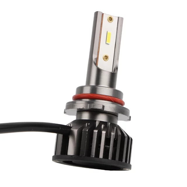 Infitary - Coppia Lampadine LED H11 Csp 12000lm 6000k Auto Moto 12V CANBUS Bianco - Miniatura 4