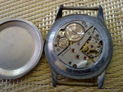   Vintage SWISS  MEN WATCH EXACTA