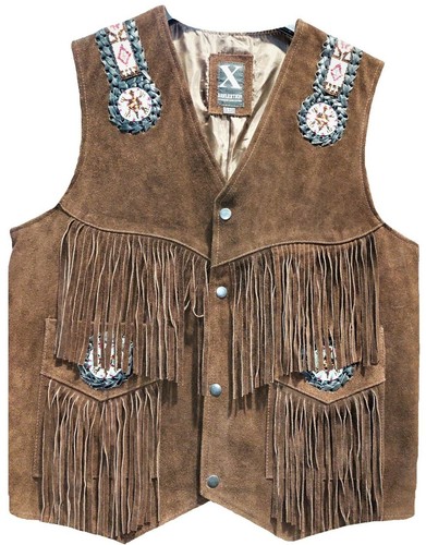cowboy vests