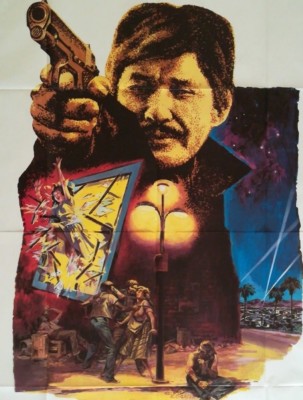 DEATH WISH 2 1982 Original Movie Poster 55X78