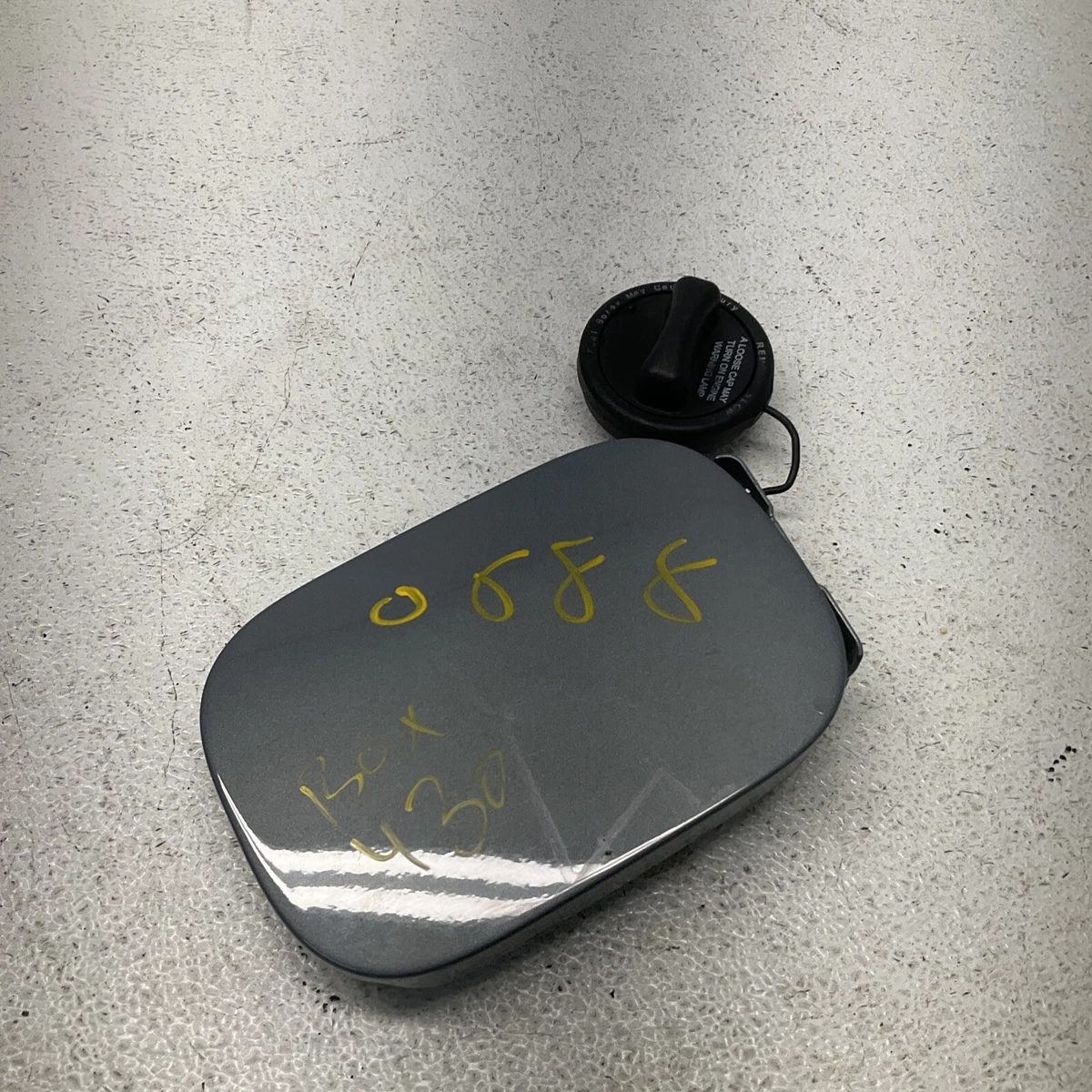 A2105849717 2001-2007 Mercedes-Benz C Class Gas Tank Door Lid | eBay 