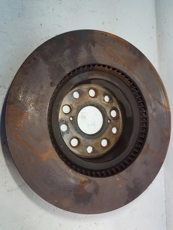 2021-2023 Toyota Mirai Left Front Brake Rotor (ZC109) - Image 2 of 2