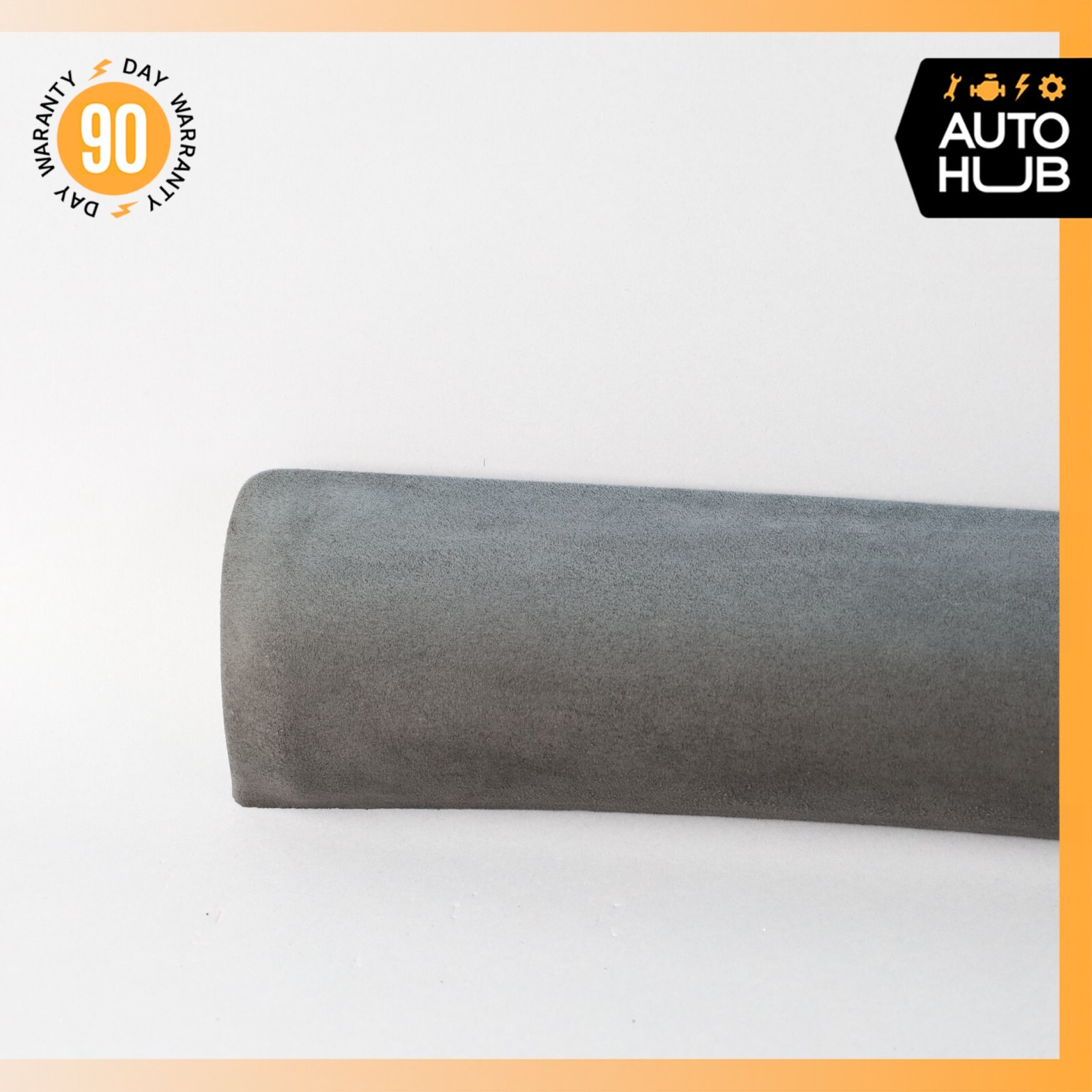 03-13 Maserati Quattroporte Front Left Interior Trim Panel A Pillar Suede 71k