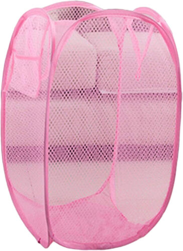 Large Kids Toy Net Cuddly Soft Storage Mesh Net for Teddy Bear Bedroom Nursery - Picture 3 of 6
